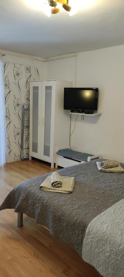 קריקווניצה Apartments Aleksandra מראה חיצוני תמונה